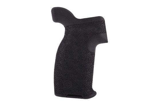 Compact, ergonomic pistol grip for AR-15.